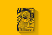 Typography Modern Poster Series Pack, a Poster Template by NJ Himel (Thumbnail 4 of 50)