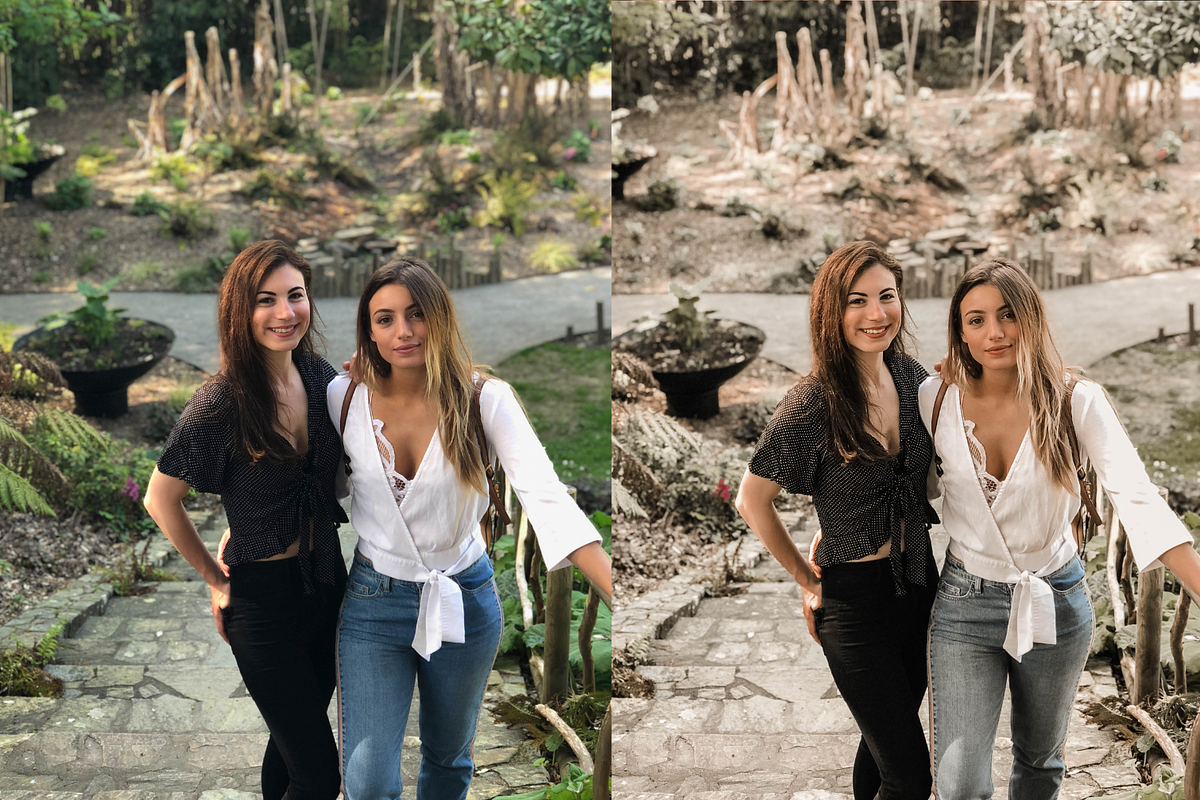 Creamy Lightroom Mobile Presets preview 6