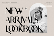 skylar - modern ligature sans font, a Sans Serif Font by SilverStag Type Foundry (Thumbnail 13 of 18)