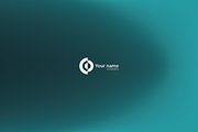 logo design circle / letter C O, a Branding & Logo Template by Minimalist Logos (Thumbnail 1 of 5)