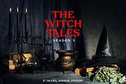 Fright Night - Sharp Horror Font, a Serif Font by HipFonts (Thumbnail 6 of 9)
