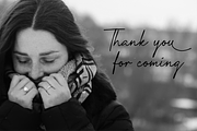 Skeptisgraph A Casual Signature Font, a Script Font by Allouse Studio (Thumbnail 10 of 10)