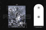AMOR V-02, a Font by Noirthetic (Thumbnail 5 of 8)