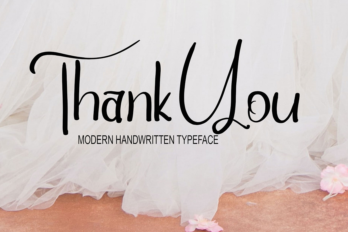 Taiger, a Script Font by Canden Meutuah (Photo 7 of 7)