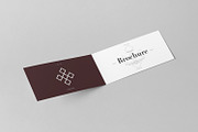 Bi-Fold DL Horizontal Brochure 2, an Advertising Mockup by Yogurt86 (Thumbnail 4 of 14)