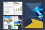 Brochure, a Brochure Template by artico (Thumbnail 4 of 4)