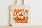 Coquette Pumpkin Season Png, an Object Illustration by CraftArtStudio (Thumbnail 2 of 4)