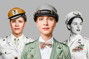 Vintage Collage Creator 99+ Elements, an Illustration by DigitalDesignAI (Thumbnail 25 of 28)