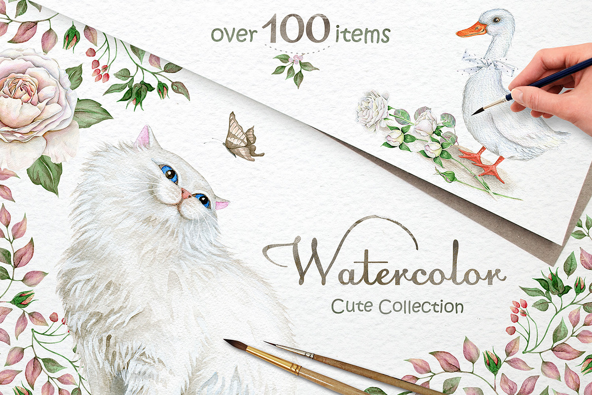 DISCOUNT BUNDLE 14 Products in 1, an Object Graphic by Eva Katerina (Photo 8 of 15)