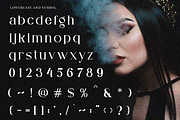Adoret Loves, a Serif Font by Say Studio (Thumbnail 14 of 14)