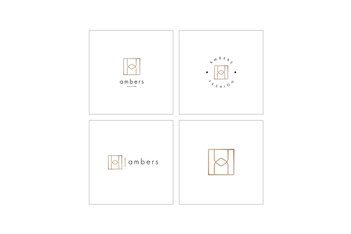 Trendy Branding Logos, a Branding & Logo Template by Davide Bassu (Photo 41 of 53)