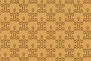 Floral seamless repeating pattern, a Texture Graphic by AlexZeL (Thumbnail 3 of 5)