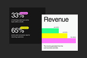 Neon Templates (Canva & PSD), a Social Media Template by at.studio (Thumbnail 3 of 6)