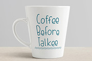 Garden Gnome Font Duo, a Handwritten Font by Groovy Fonts by Mindy (Thumbnail 5 of 5)
