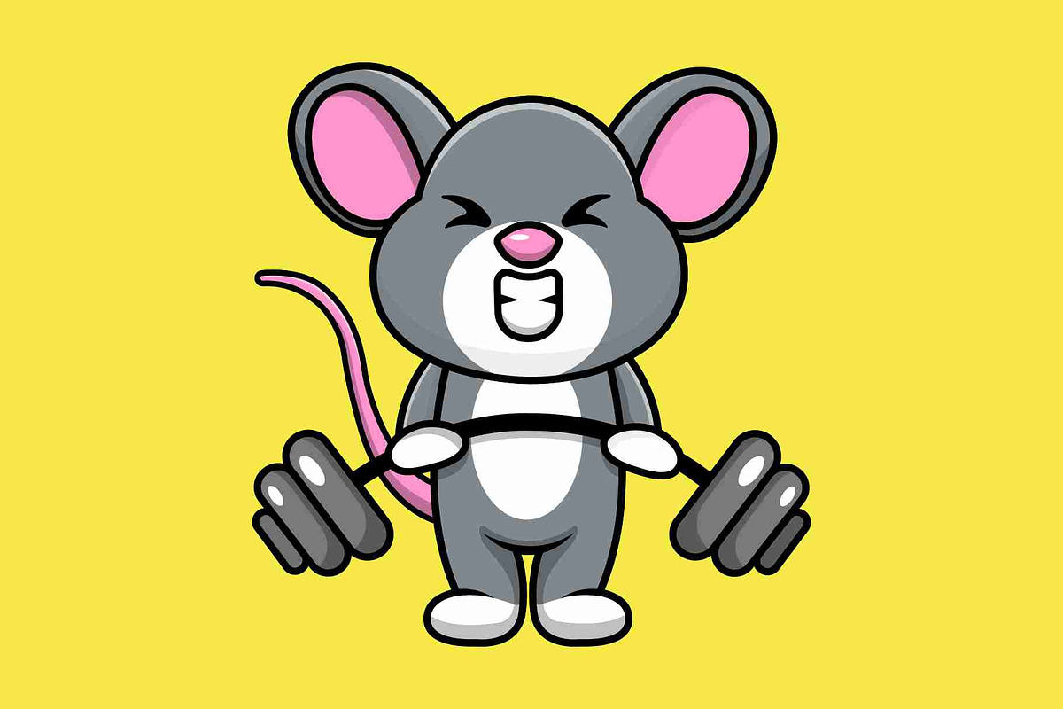 Cute Animal Sport Pack Cartoon, a Sport Illustration by Artstorystudio (Photo 2 of 11)