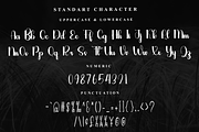 Bighome, a Handwritten Font by InermediaSTUDIO (Thumbnail 3 of 7)