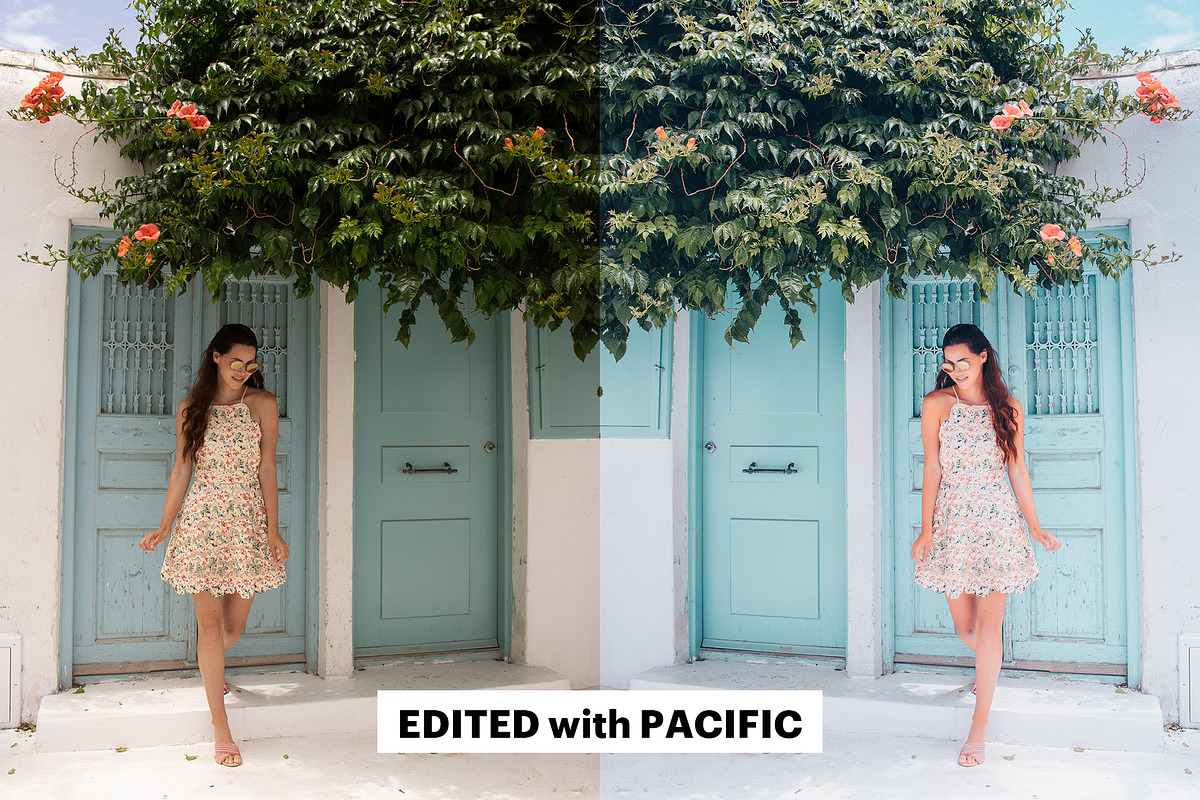 70 Lightroom Presets Artist Bundle, an Action Add-On by Willa (Photo 15 of 23)