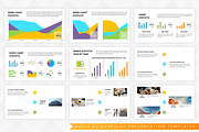 Ravia PowerPoint Presentation, a Presentation Template by Affantjie Photowork (Thumbnail 6 of 9)