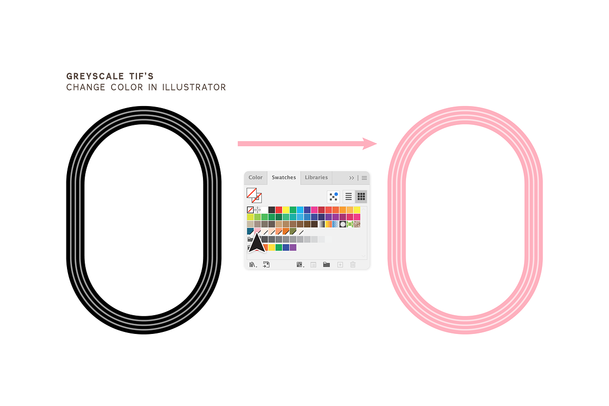 Pastel Pop Frames & Labels, a Graphic by cassi has hobbies (Photo 9 of 9)