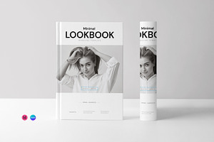 Lookbook Magazine Layout I Canva