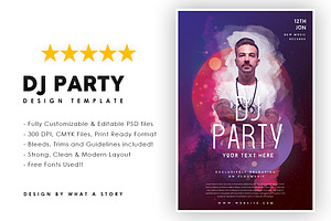 Dj party