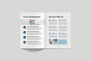 Capability Statement Brochure, a Brochure Template by Leaflove (Thumbnail 5 of 10)