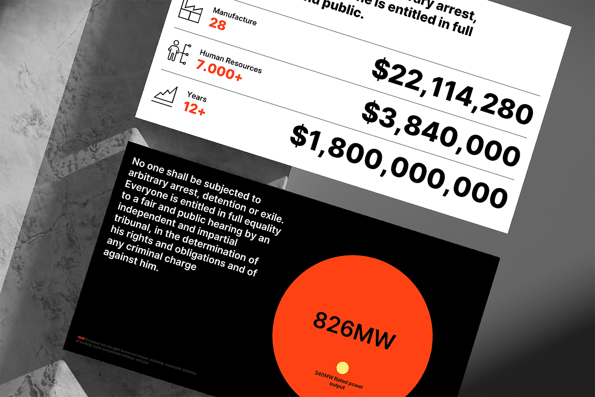 Business 2.0 - Presentation, a Presentation Template by MNML Agency (Photo 21 of 21)