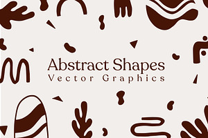 Abstract Shapes Vector Graphics