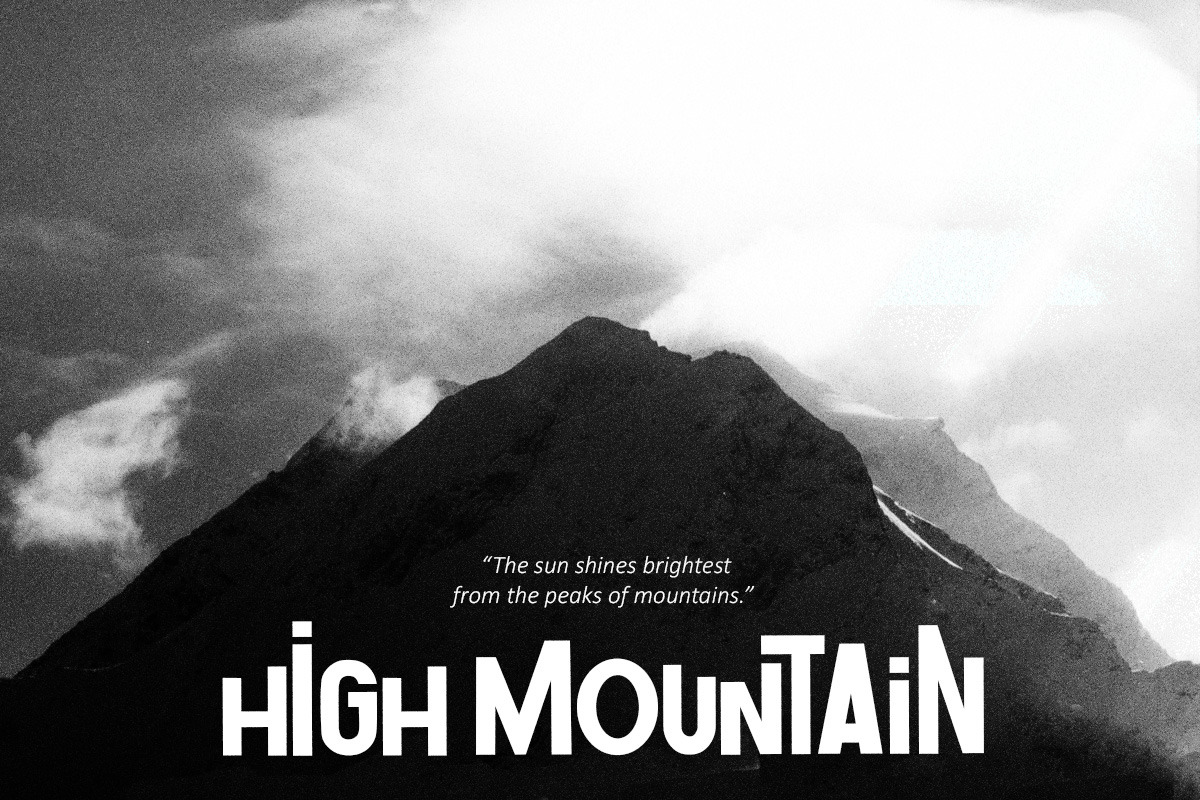 Up and Down - Display Font, a Sans Serif Font by HIRO.std (Photo 7 of 13)