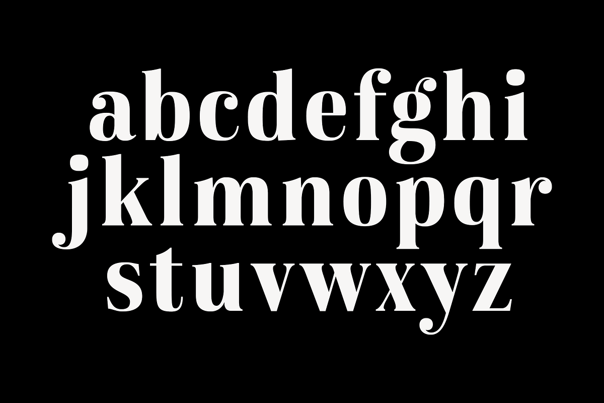 Karsten, a Serif Font by Nasir Udin (Photo 14 of 16)