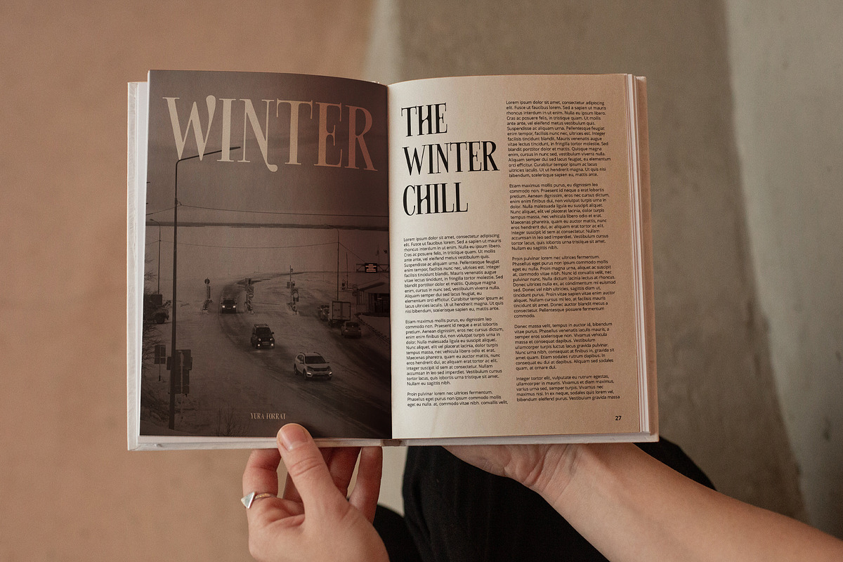 ED Olancha - Display Serif, a Serif Font by Emyself Design (Photo 11 of 12)