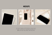 Minimalism. Feed №9, a Social Media Template by OntheMoon (Thumbnail 5 of 10)