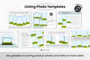 Etsy Digital Shop Templates Bundle, a Design Template by DigiPax (Thumbnail 3 of 10)