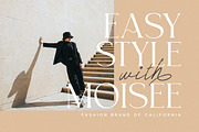 Harmony Embrace - A Font Duo, a Serif Font by Letterhend Studio (Thumbnail 3 of 11)