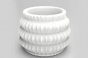 Barrel Plant 3D Printing Flowerpot, an Object 3D Model by Kseniya-Omega (Thumbnail 3 of 5)