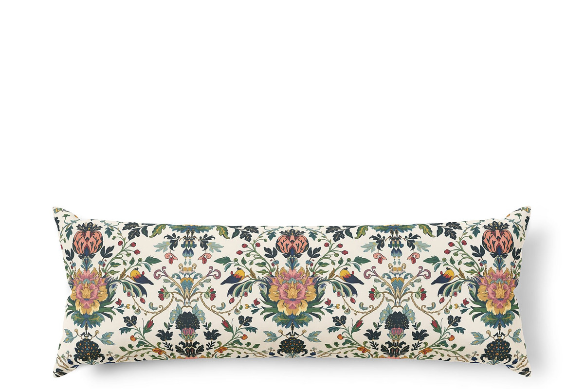 Vintage Damask Seamless Pattern, a Pattern Graphic by elfy creative (Photo 1 of 9)