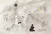 Late Bloomers Posters collection, a Decorative Illustration by lokko studio (Thumbnail 8 of 10)