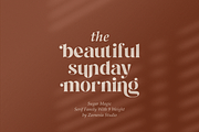 Sugar Magic Serif - 9 Font Family, a Serif Font by zeenesia (Thumbnail 16 of 26)