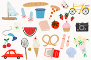 Lifestyle Illustrations, an Object Illustration by Olive & Lu Paper (Thumbnail 2 of 3)