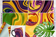 Abstract Liquid Textures, a Texture Graphic by RMPL.std (Thumbnail 11 of 12)