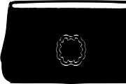 Handbag Silhouette Bundle, an Illustration by Gaye Art (Thumbnail 6 of 11)