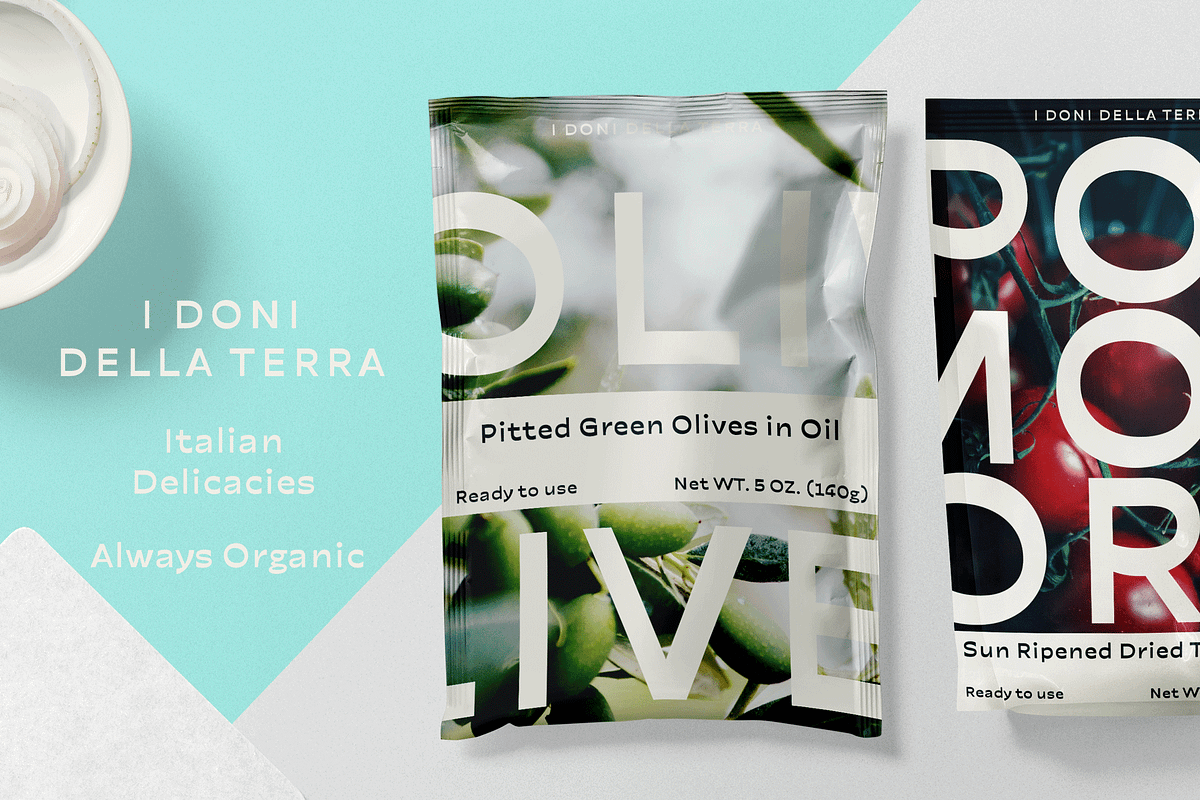 Portland Sans Serif preview 3