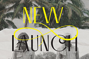 Loream Arivale Experience Elegance, a Font by AuthenType (Thumbnail 2 of 8)