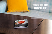 Brochure MockUp, a Household Mockup by The Art of Pics (Thumbnail 1 of 2)