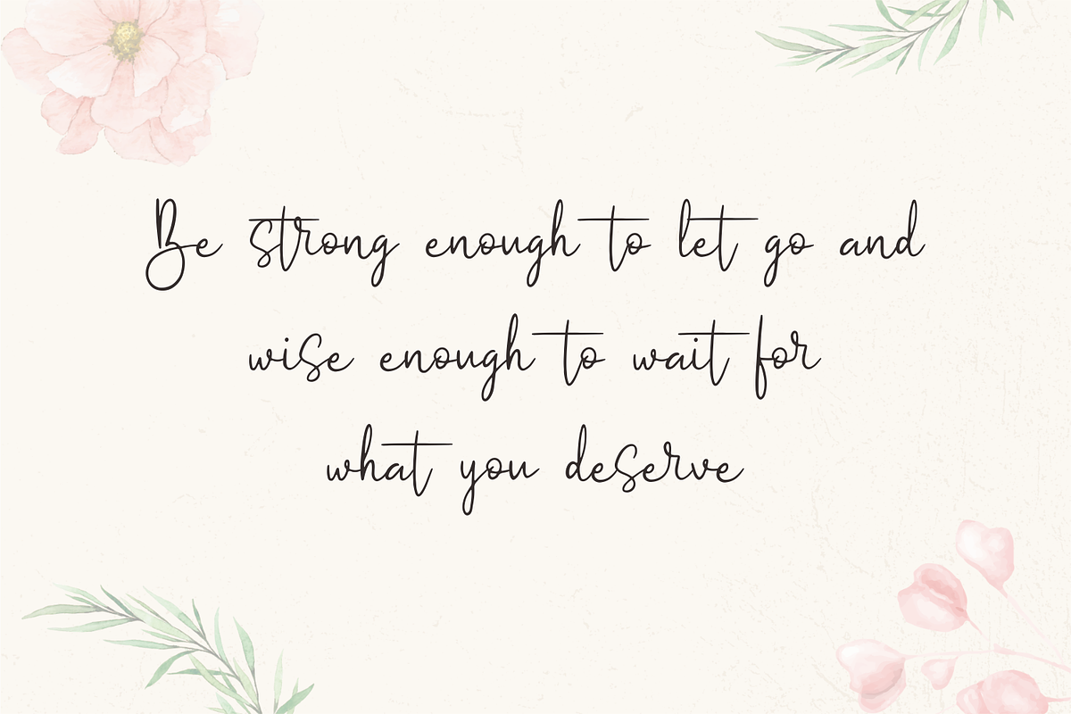 Bantublesh | Handwritten Font, a Script Font by Forberas Club (Photo 2 of 7)