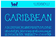 King of Pirate font, a Font by weknow (Thumbnail 3 of 5)