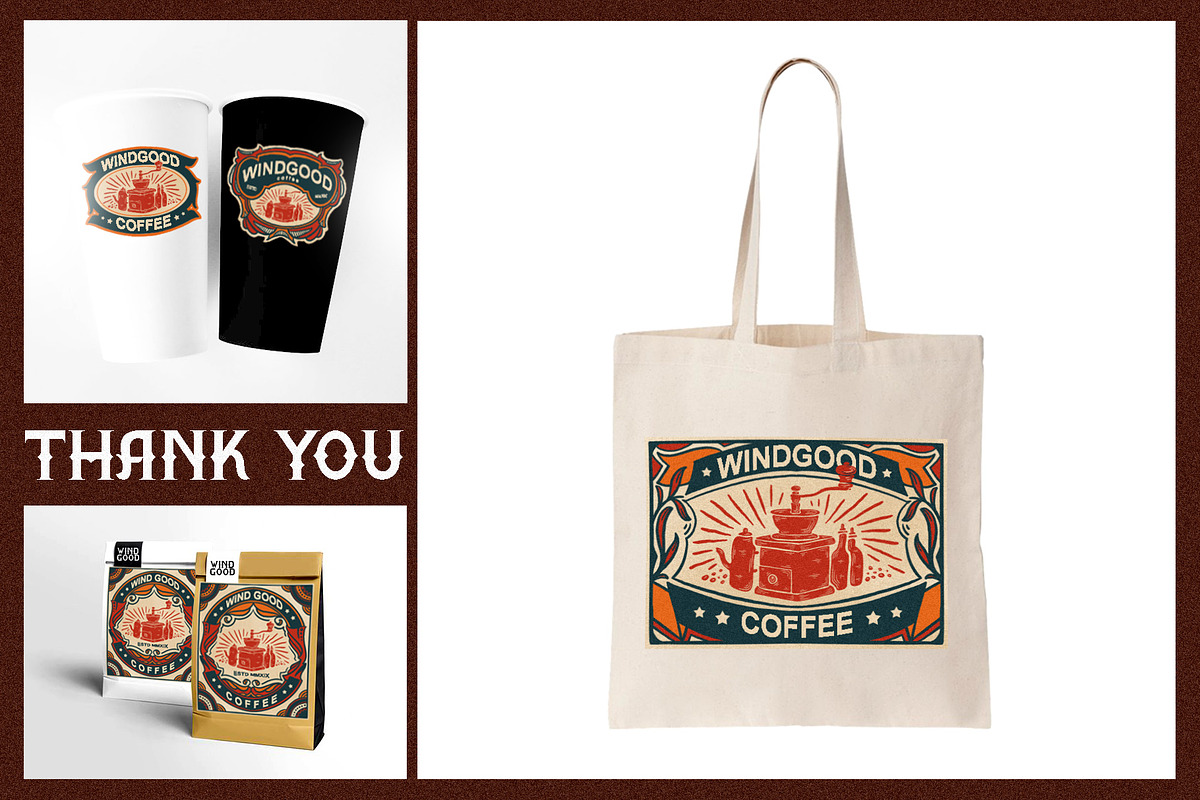 Vintage Logo Coffee Alternative, an Object Graphic by asepmaulanaramdhan (Photo 6 of 6)