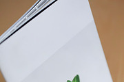 Brochure Mockup Set, a Books & Magazine Mockup by Croma Studio (Thumbnail 16 of 18)