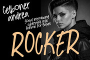 Screate Brush, a Handwritten Font by Ideal Eksis (Thumbnail 2 of 8)