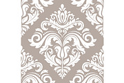 Classic Seamless Pattern, a Pattern Graphic by FineArtStudio (Thumbnail 1 of 3)
